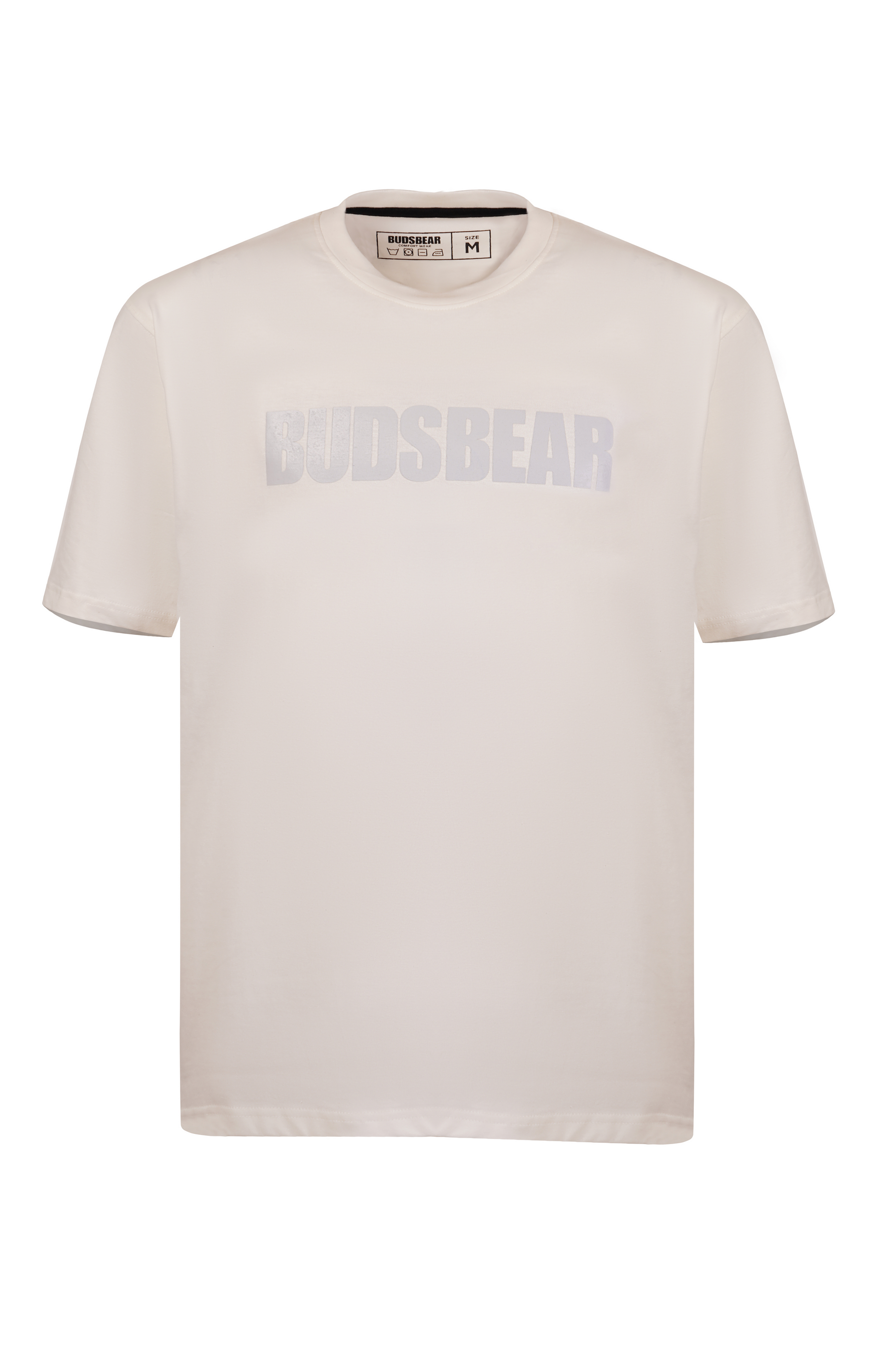 OVERSIZED-FIT COTTON T-SHIRT WITH PRINTED LOGO